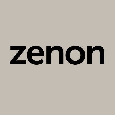 logo zenon solid surface