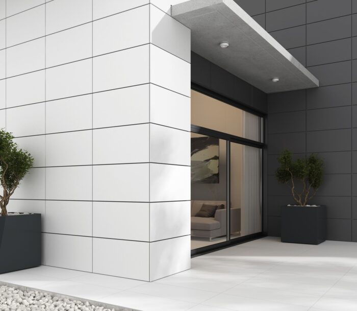 City White 60x120 de Newker - Imagen 2