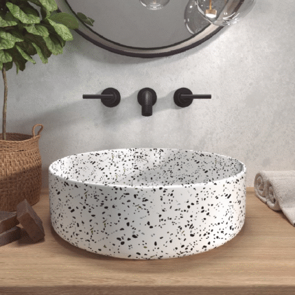 LAVABO SOBRE ENCIMERA COPER