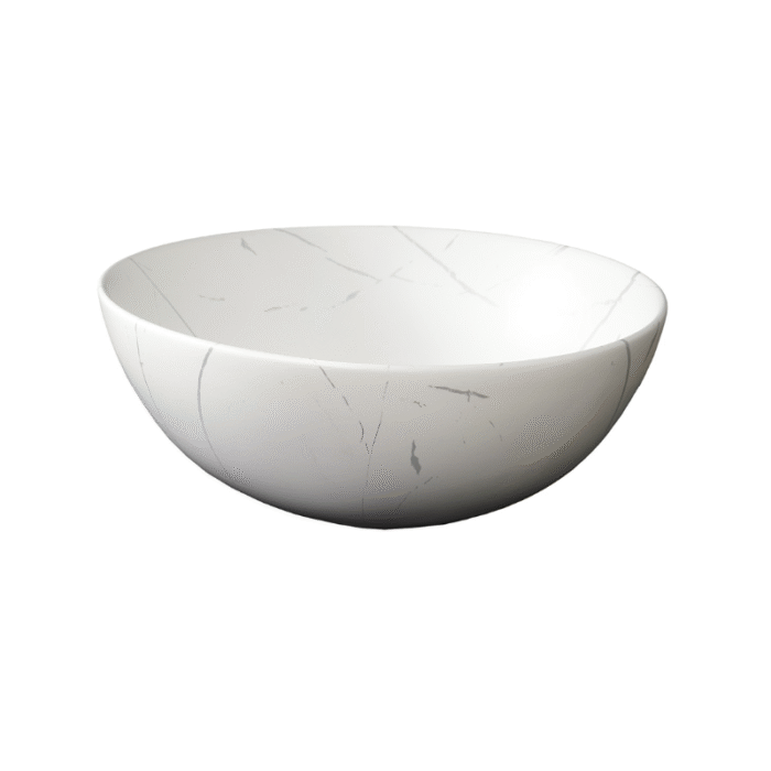 LAVABO SOBRE ENCIMERA DIPINTO