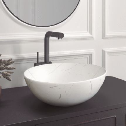 LAVABO SOBRE ENCIMERA DIPINTO