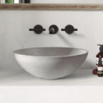 LAVABO SOBRE ENCIMERA SFERA