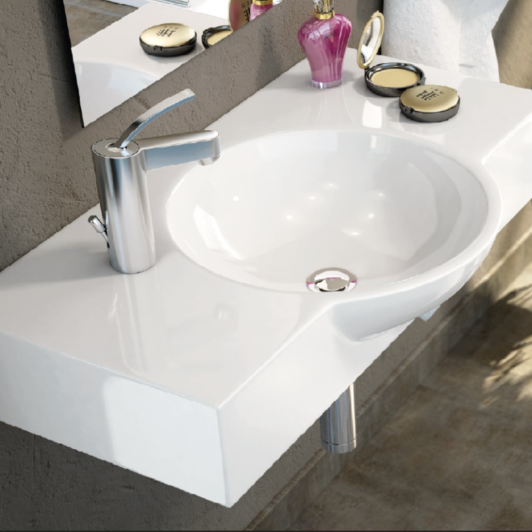 LAVABO SUSPENDIDO BEMUS