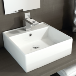 LAVABO SOBRE ENCIMERA LIBRA