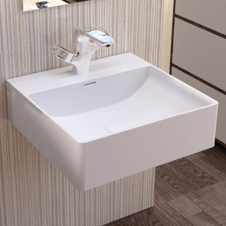 LAVABO SUSPENDIDO EUME