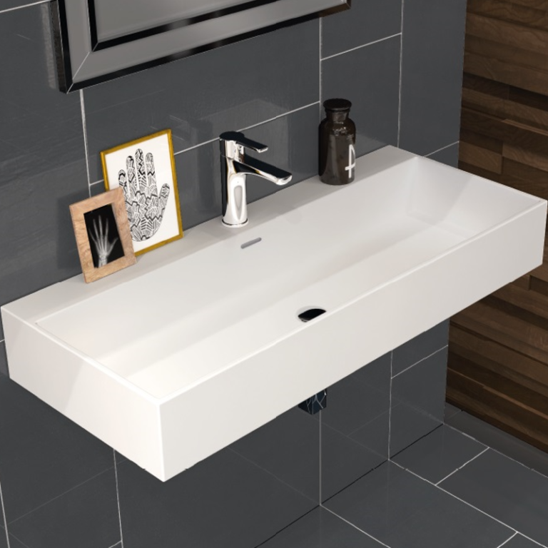 LAVABO SUSPENDIDO GEMINI