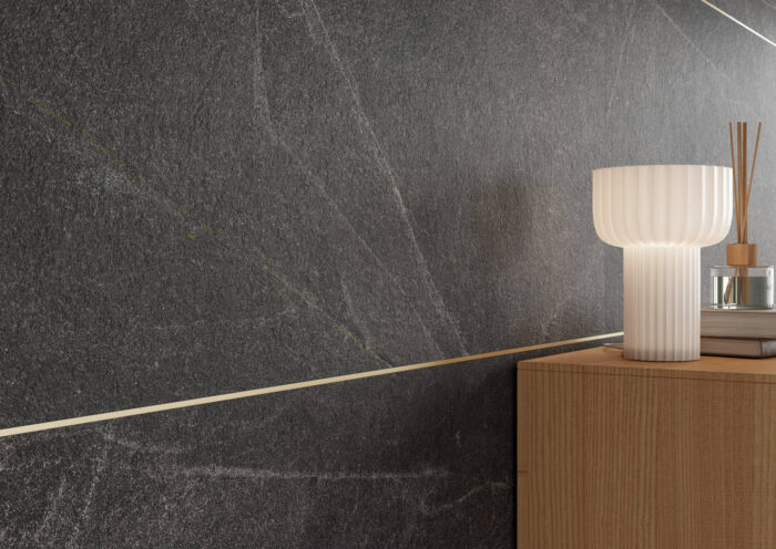 Lakestone Graphite 30x60 de Newker - Imagen 2