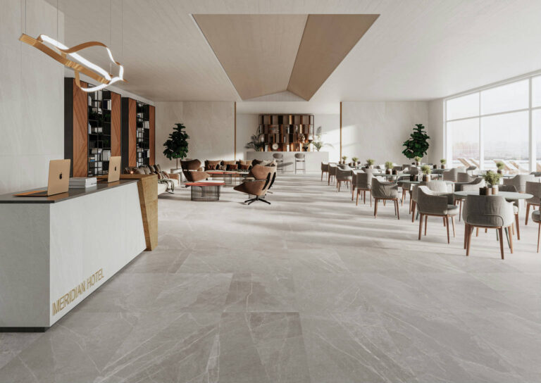 Serie Lakestone de Newker AZULEJO EFECTO PIEDRA, PARA INTERIOR Y EXTERIOR