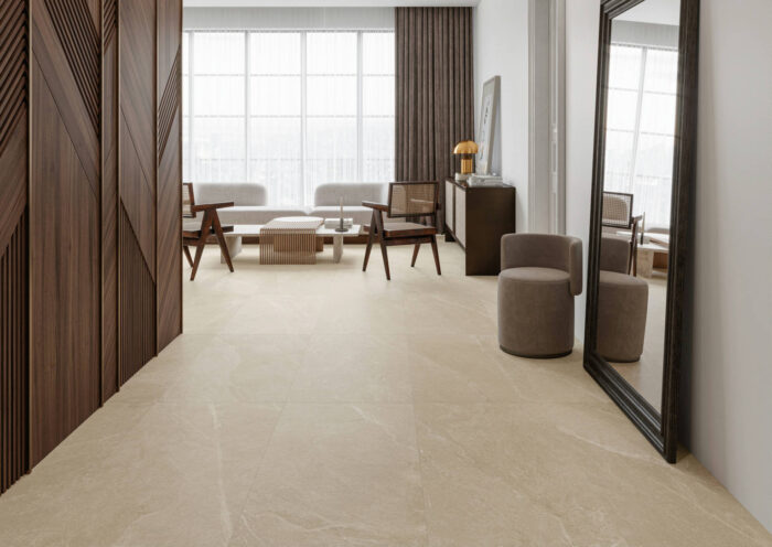 Lakestone Antislip Sand 60x60 de Newker - Imagen 2