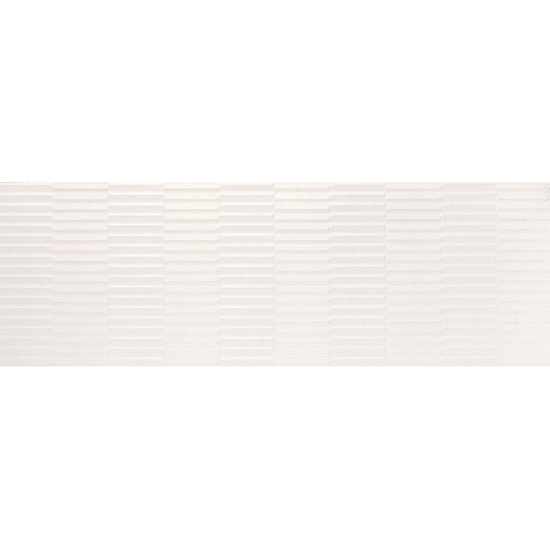 Qstone Rise White 40×120 de Newker