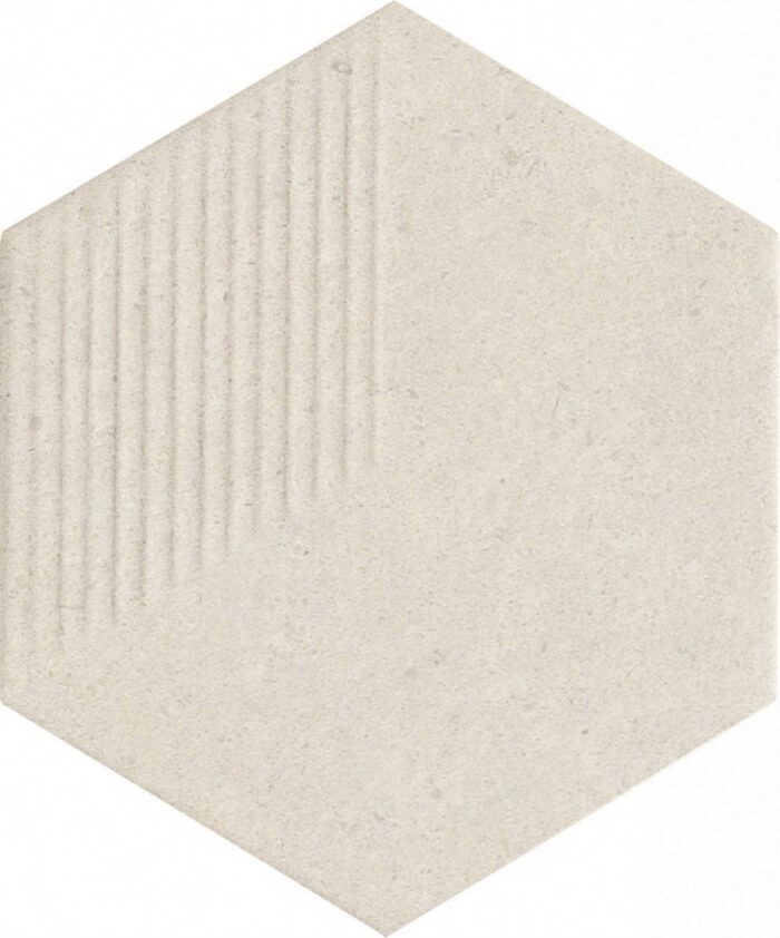 Qstone Tex Ivory 14x16 de Newker - Imagen 3