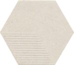 Qstone Tex Ivory 14x16 de Newker - Imagen 6