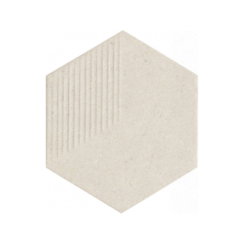 Qstone Tex Ivory 14×16 de Newker