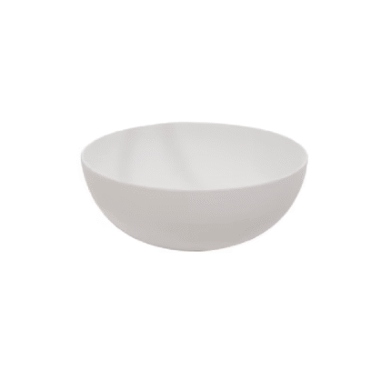 LAVABO SOBRE ENCIMERA BOL BLANCO MATE