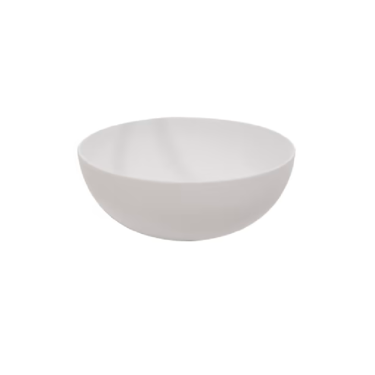 LAVABO SOBRE ENCIMERA BOL BLANCO MATE