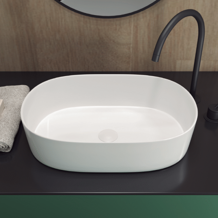 LAVABO SOBRE ENCIMERA CATAY