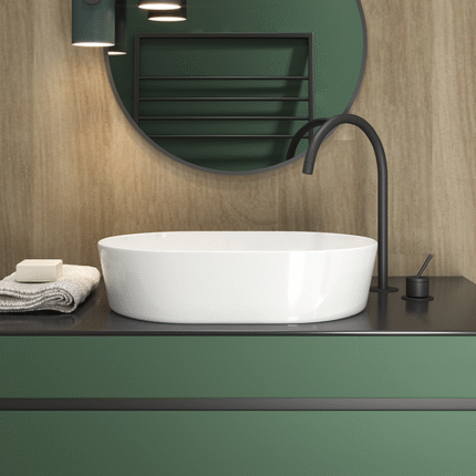 LAVABO SOBRE ENCIMERA CATAY