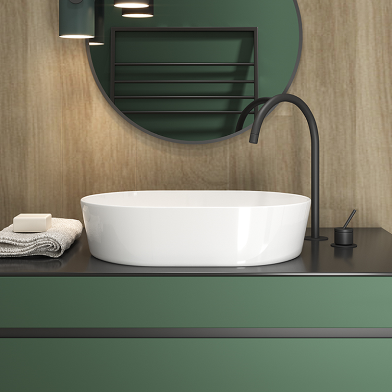 LAVABO SOBRE ENCIMERA CATAY