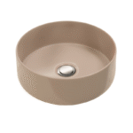 LAVABO SOBRE ENCIMERA OSIRIS CAMEL MATE