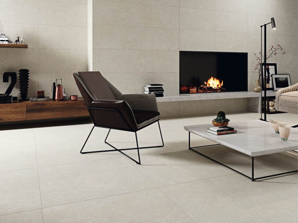 LAND IVORY 60X60 AMBIENTE NEWKER