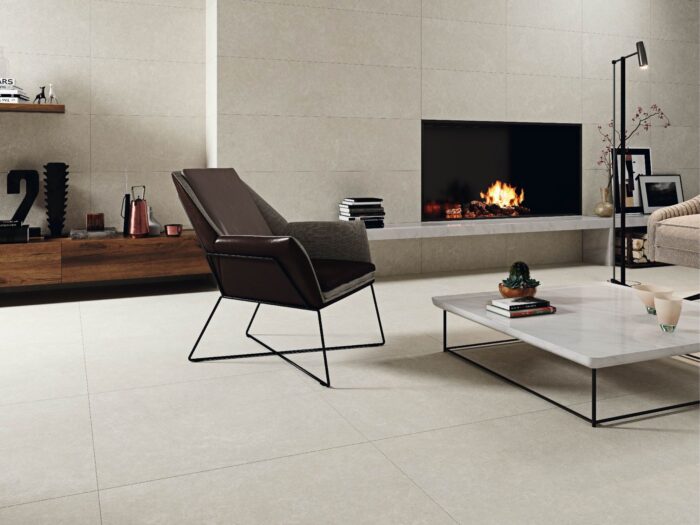 LAND IVORY 60X60 AMBIENTE NEWKER