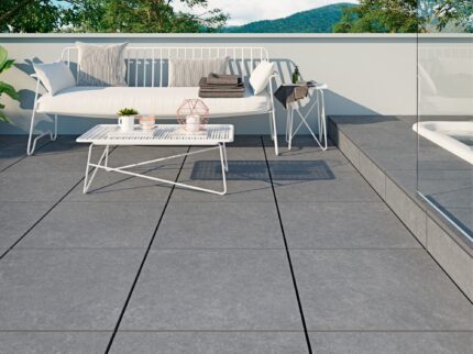 LAND ANTISLIP GREY 60X60X2 AMBIENTE NEWKER
