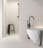 BATTUTO WHITE 60X60 AMBIENTE NEWKER