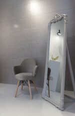 BATTUTO WHITE 60X60 AMBIENTE NEWKER