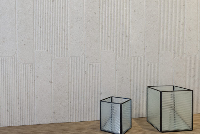 BERGEN DECOR IVORY 60X120 AMBIENTE NEWKER