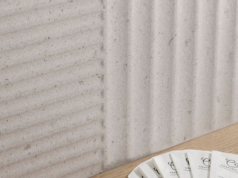 BERGEN WALL IVORY 60X120 AMBIENTE NEWKER