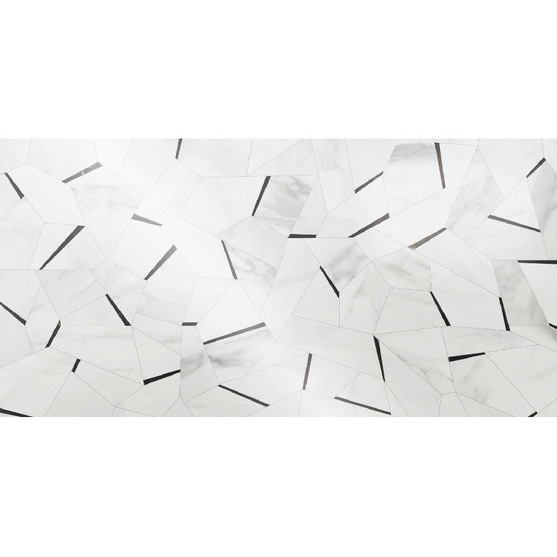 CALACATTA NANOTECH DECOR MULTI 60X120 NEWKER