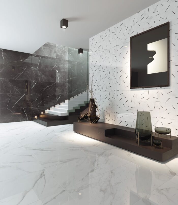 CALACATTA NANOTECH DECOR MULTI AMBIENTE NEWKER