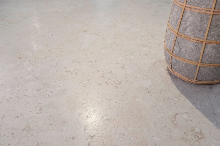 CAMPER IVORY 120X120 AMBIENTE NEWKER 2