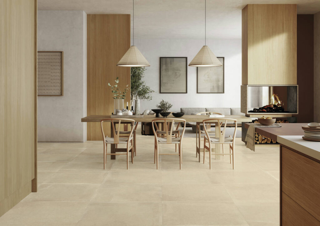 ROOT IVORY AMBIENTE 90X90