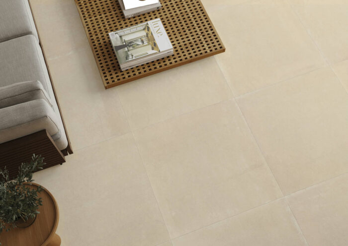 ROOT IVORY AMBIENTE 90X90