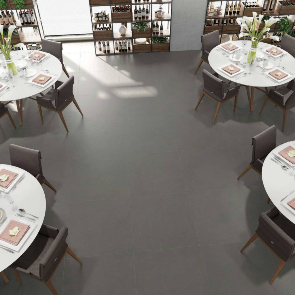 TEMPO GRAPHITE AMBIENTE NEWKER