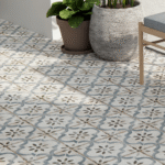 LEEDS BLUE 45X45 AMBIENTE PRISSMACER