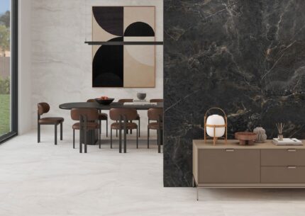 LUXOR MATT DARK 60X120 AMBIENTE NEWKER