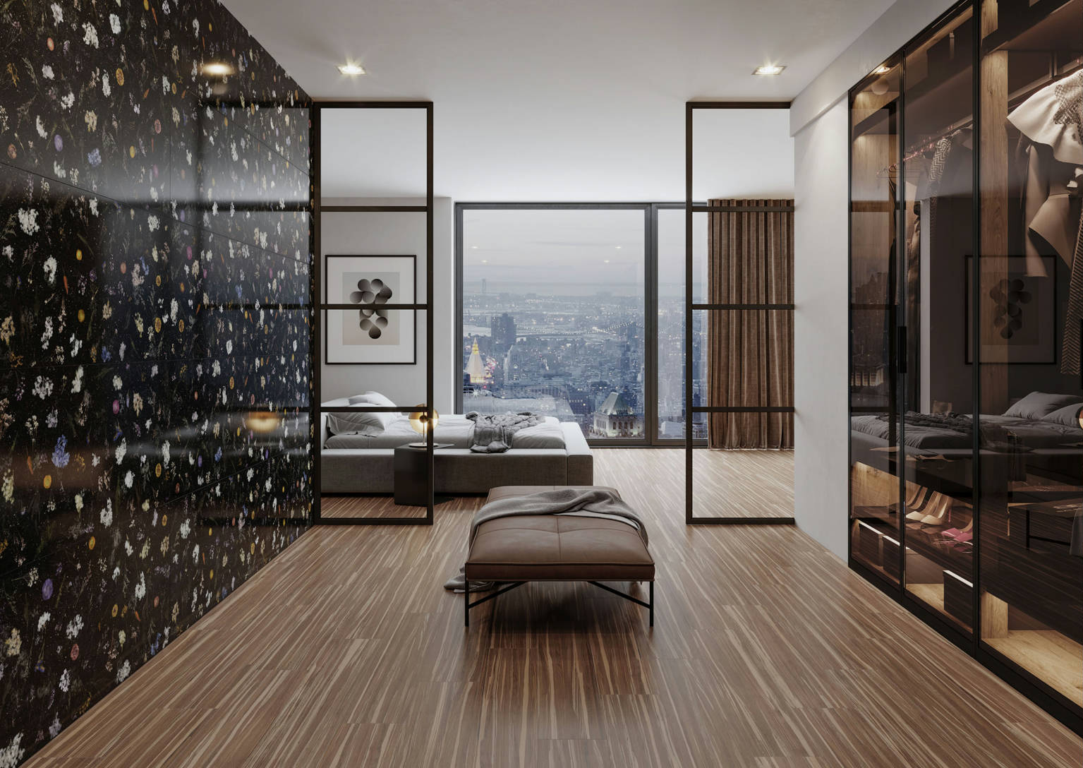 Serie Space de Newker