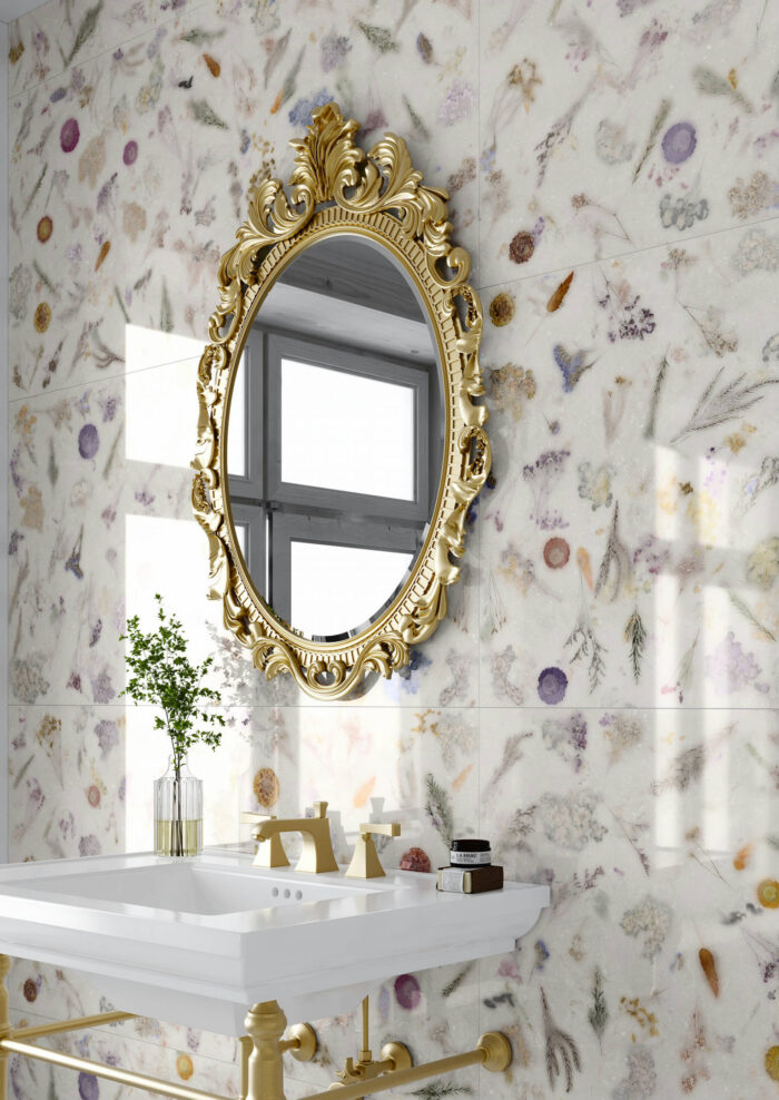 SPACE DECOR NANOTECH WHITE 60X120 AMBIENTE NEWKER