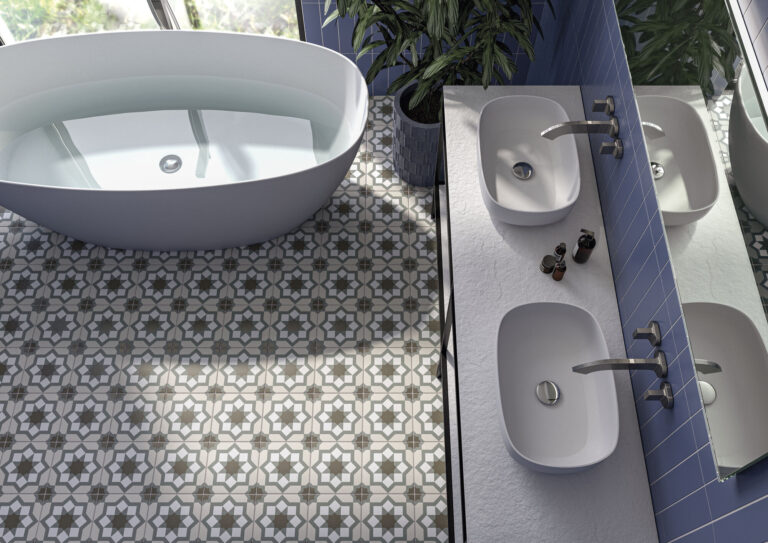 HIDRA CAPRI WARM 20X20 AMBIENTE CIFRE