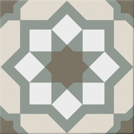 HIDRA CAPRI WARM 20X20 CIFRE