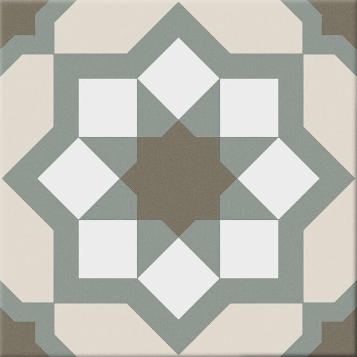 HIDRA CAPRI WARM 20X20 CIFRE