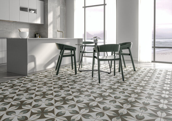 HIDRA ONA WARM 20X20 AMBIENTE CIFRE