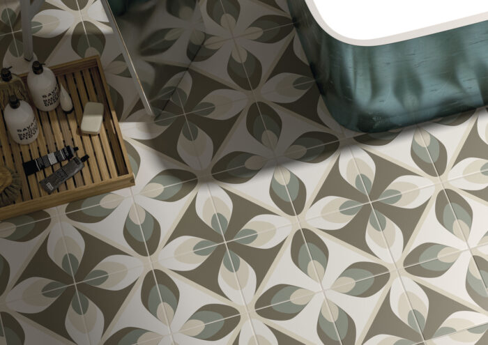 HIDRA ONA WARM 20X20 AMBIENTE CIFRE