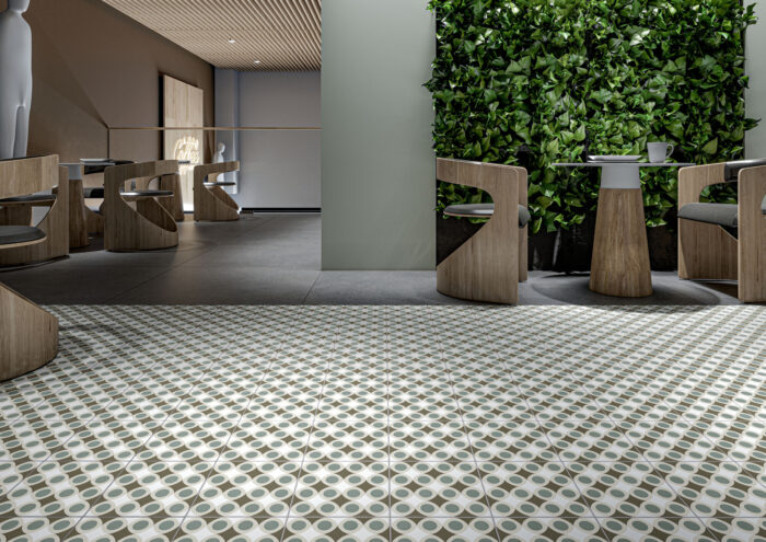 HIDRA POP WARM 20X20 AMBIENTE CIFRE