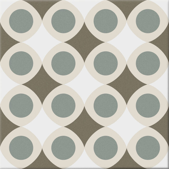 HIDRA POP WARM 20X20 CIFRE HIDRA POP WARM 20X20 CIFRE