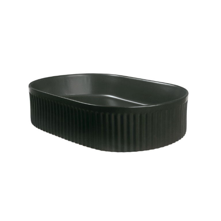 LAVABO SOBRE ENCIMERA MAXIMO NEGRO