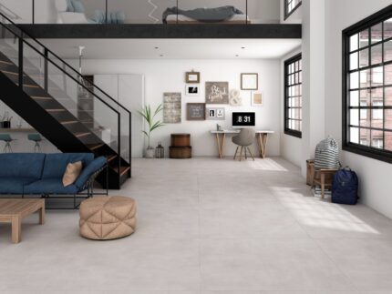 AMBIENTE BALTIMORE CENIZA