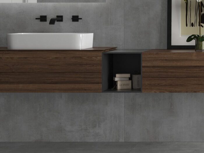 Baltimore Gris 30x60 de Ecoceramic - Imagen 2